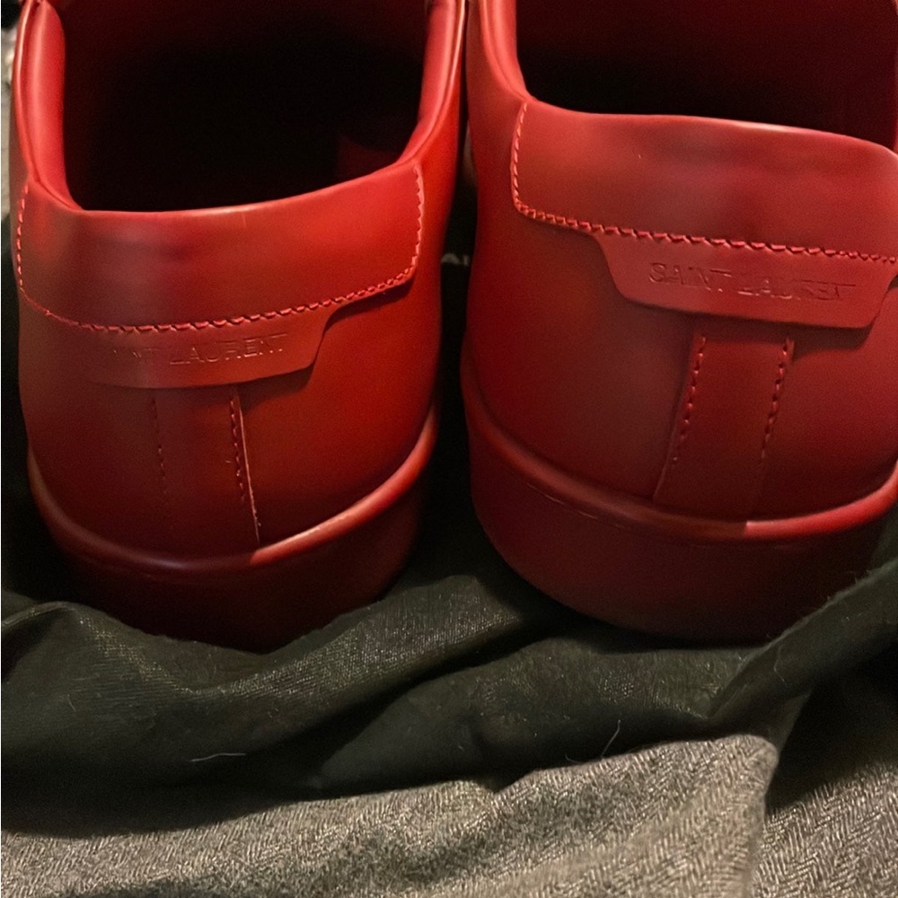 Saint Laurent Sneakers - Picture 4 of 5